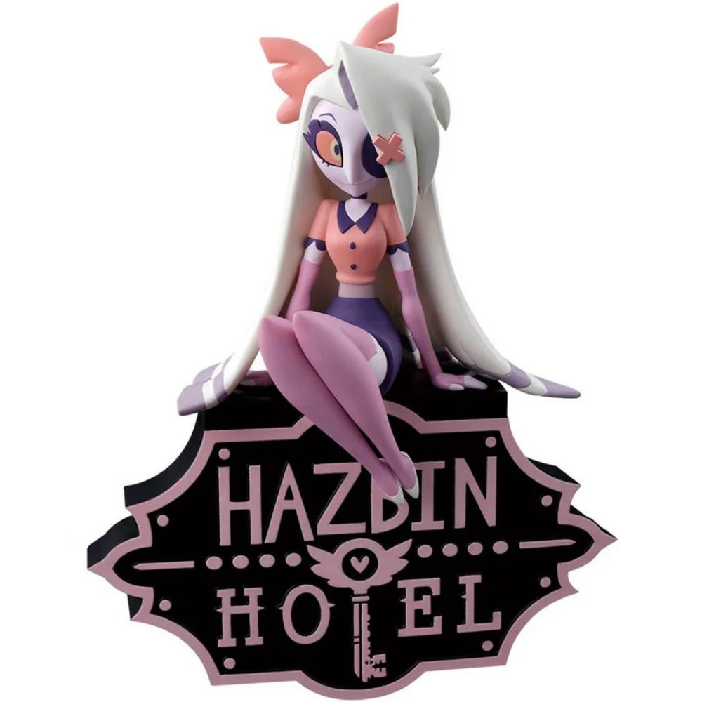 Hazbin Hotel monitor top figure vaggie (ver.b)
