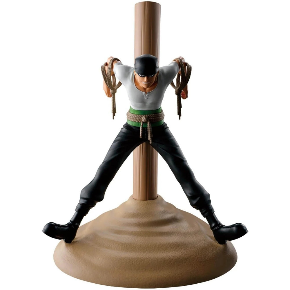 Bandai One Piece Figure - FL Pirate Hunter Zoro