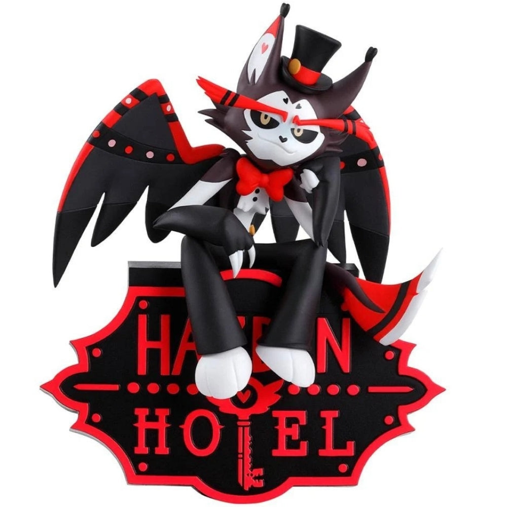 Bandai Hazbin Hotel Monitor Top Figure Husk (Ver.A)