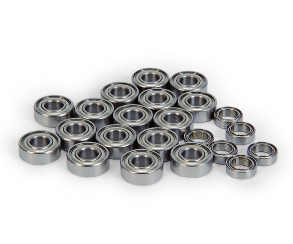 CC-02 Chassis Ball bearing Set (22) - 500904063 - Carson