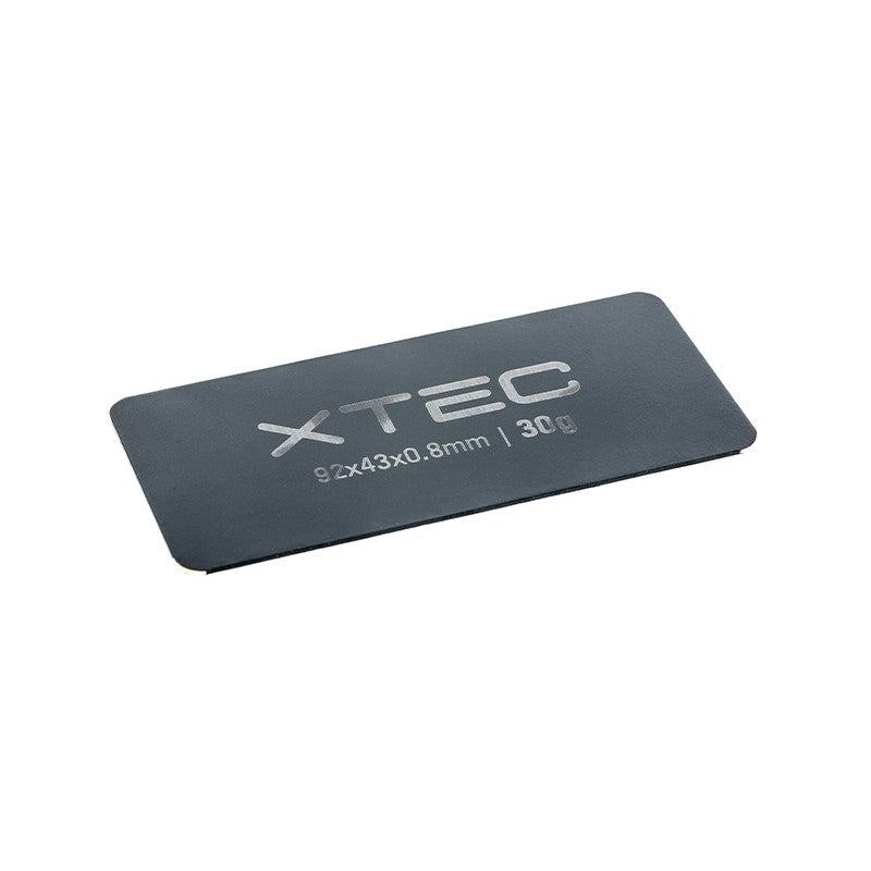 CCL Battery Weight - 92x43x0.8mm ~30g