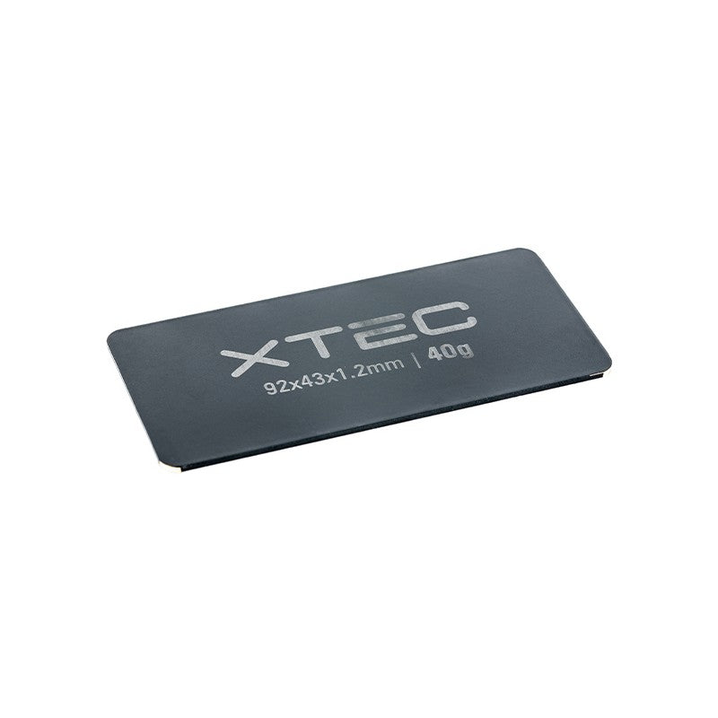 CCL Battery Weight - 92x43x1.2mm ~40g