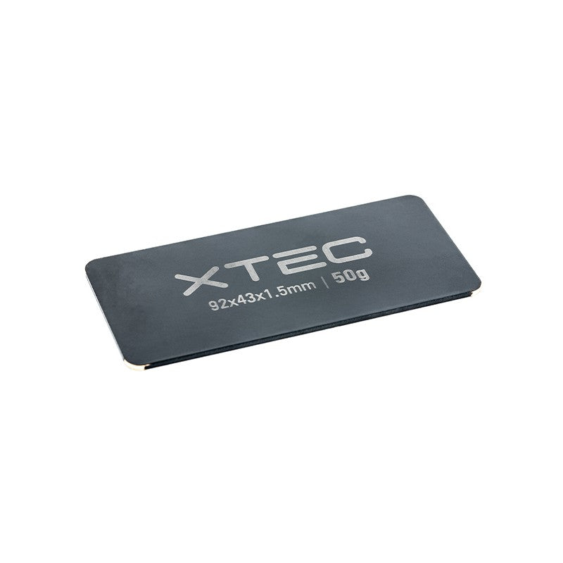 CCL Battery Weight - 92x43x1.5mm ~50g