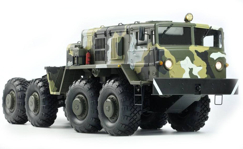Crawling kit - BC8 Mammoth (Flagship Version) 1/12 RTR kit