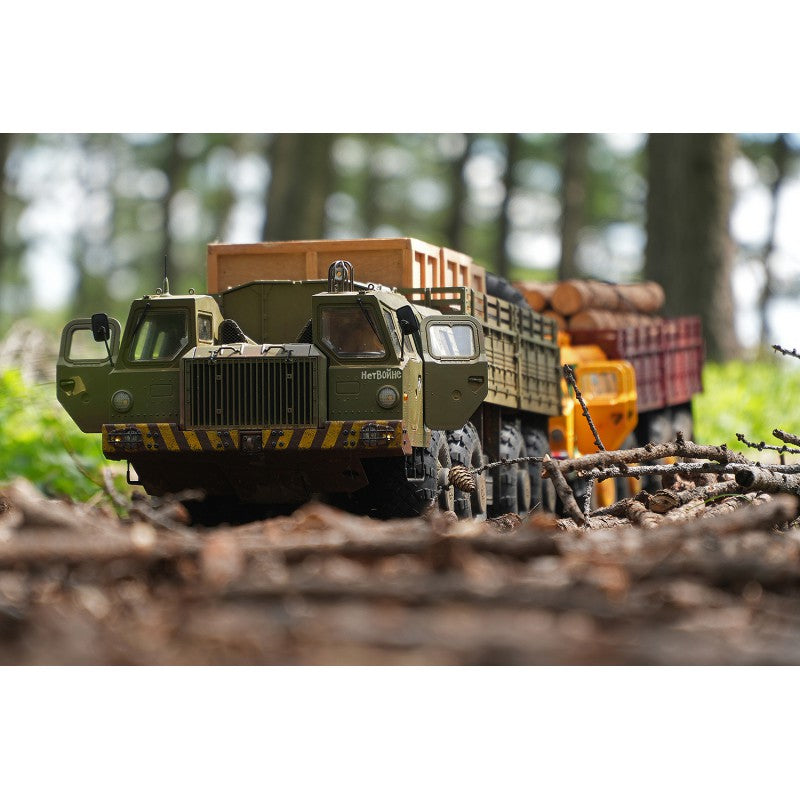 Crawling kit - CC8 pro 1/12 8X8 truck kit