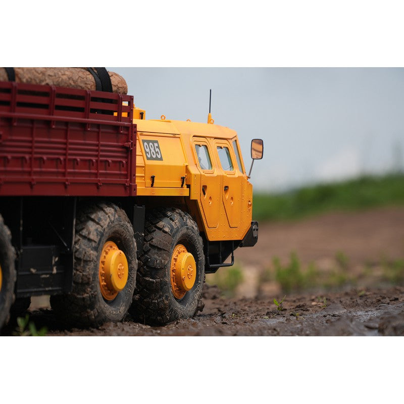 Crawling kit - CC8 pro 1/12 8X8 truck kit