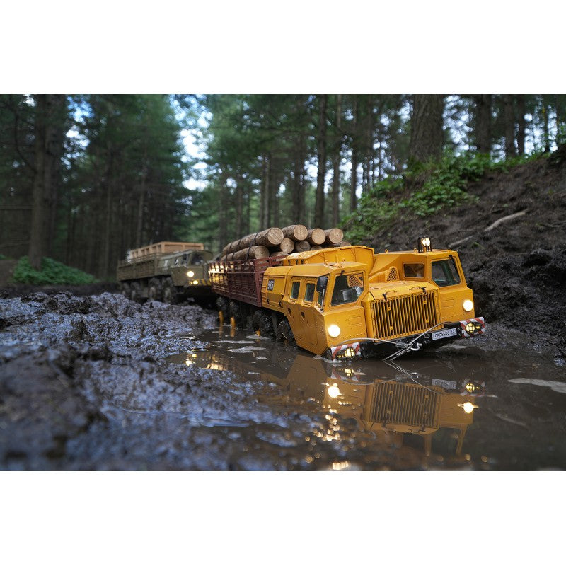 Crawling kit - CC8 pro 1/12 8X8 truck kit