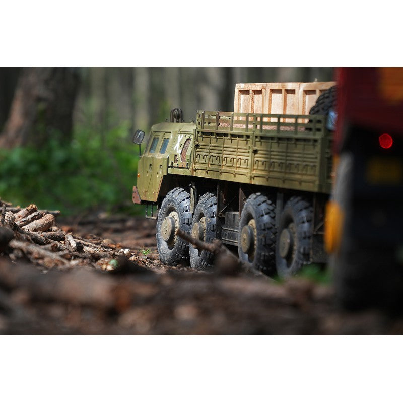 Crawling kit - CC8 pro 1/12 8X8 truck kit