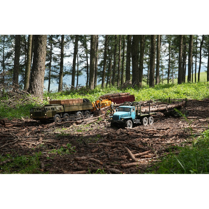 Crawling kit - CC8 pro 1/12 8X8 truck kit