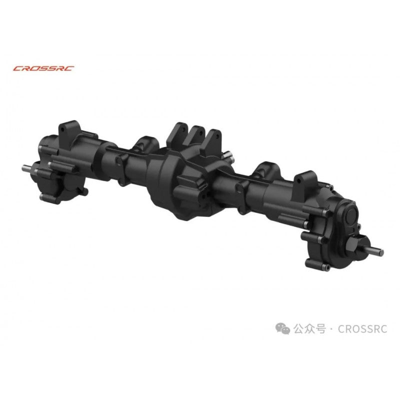 Crawling kit - EMO X6 1/8 RTR 775 Brushed kit (Blue)