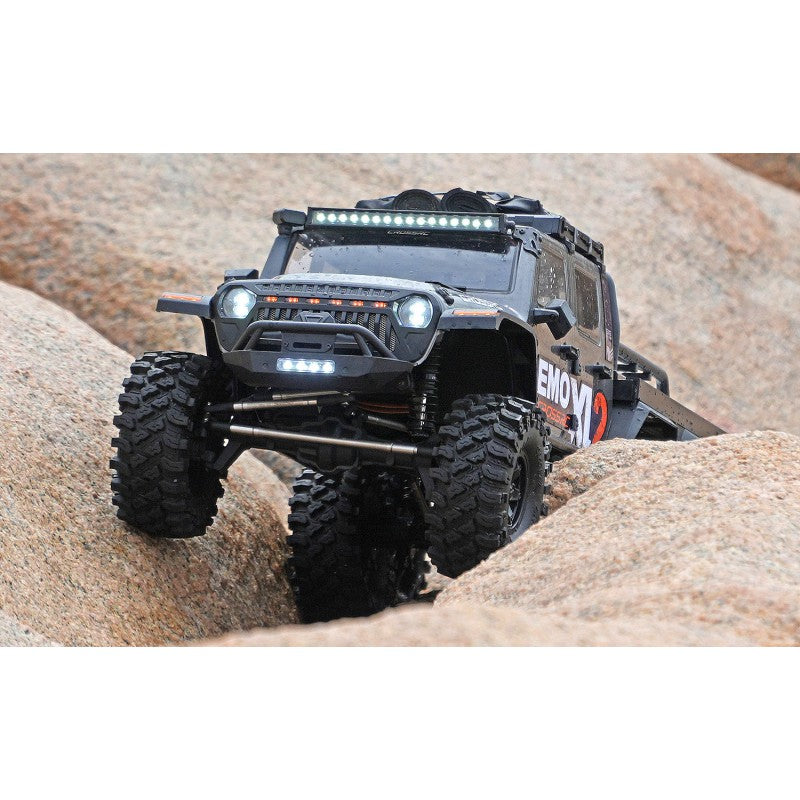 Crawling kit - EMO XL2 1/8 ARTR kit