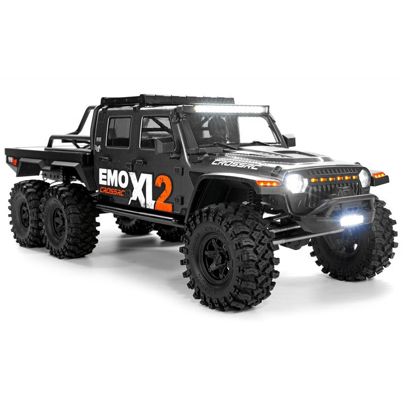 Crawling kit - EMO XL2 1/8 ARTR kit