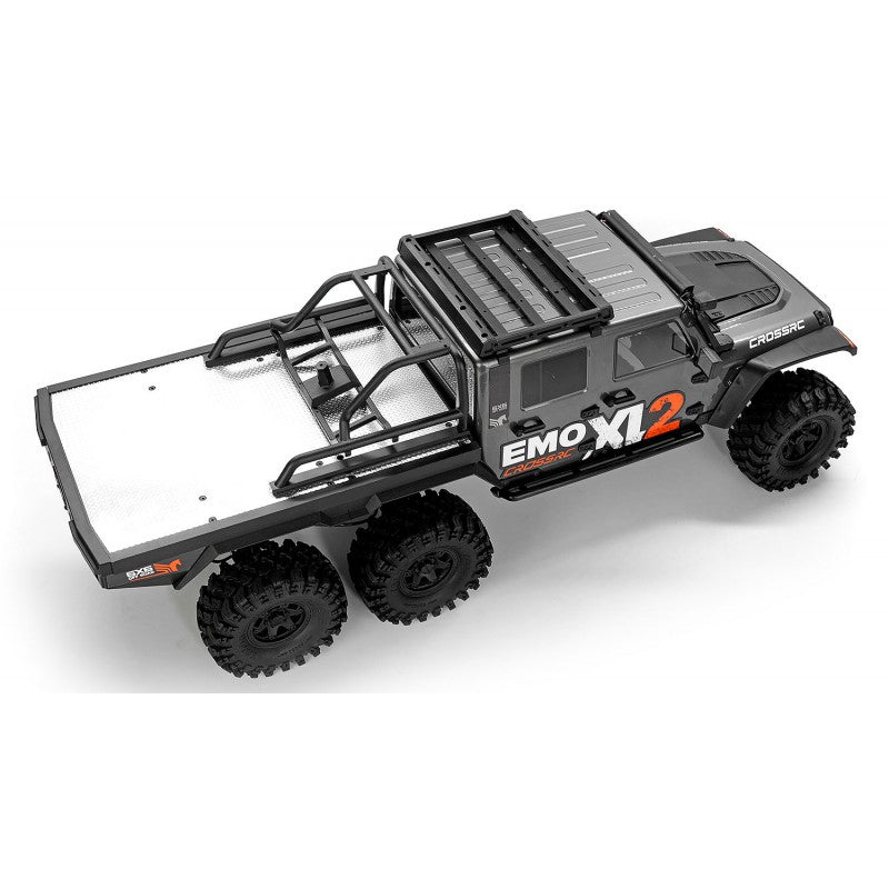 Crawling kit - EMO XL2 1/8 ARTR kit