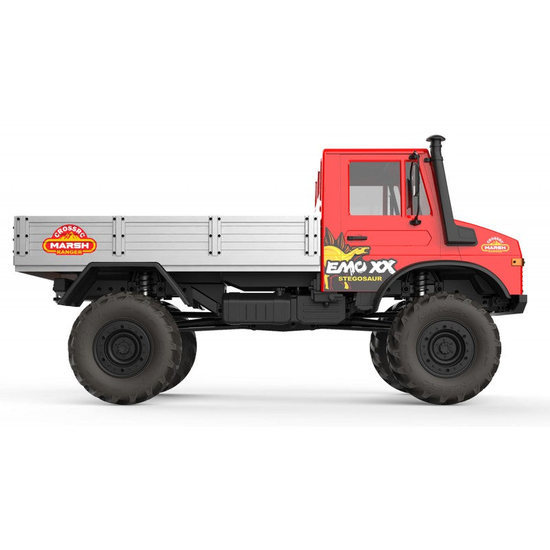 Crawling kit - EMO XX Stegosaurus 1/6 ARTR kit - Truck