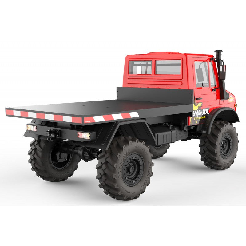 Crawling kit - EMO XX Stegosaurus 1/6 RTR Brushless kit - Truck