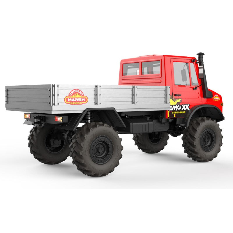 Crawling kit - EMO XX Stegosaurus 1/6 RTR Brushless kit - Truck