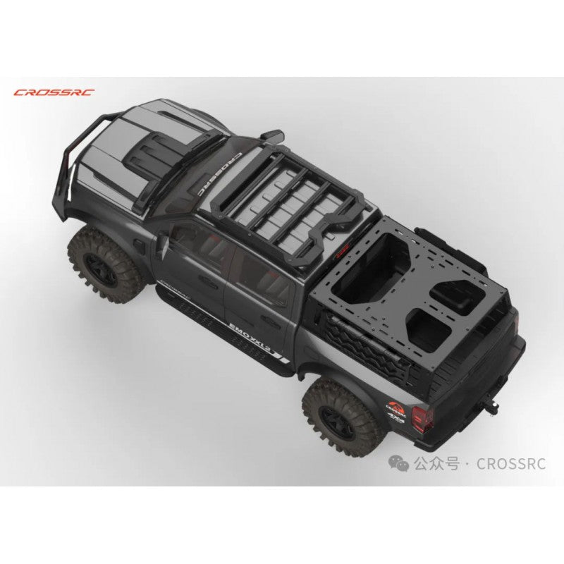 Crawling kit - EMO XX2 1/5 RTR Brushless kit