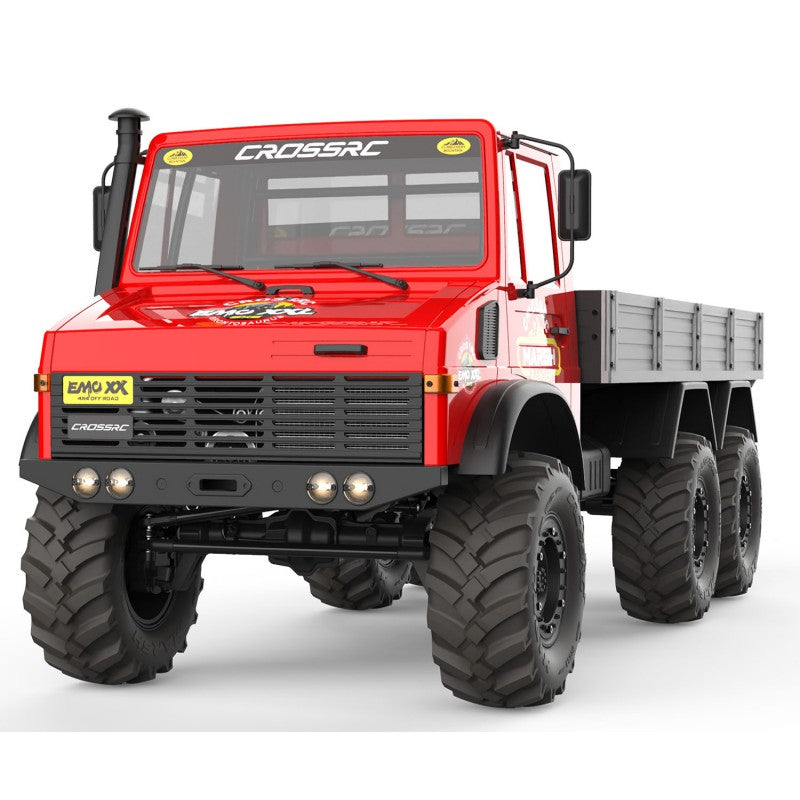 Crawling kit - EMO XXL Thunder Dragon 1/6 ARTR kit