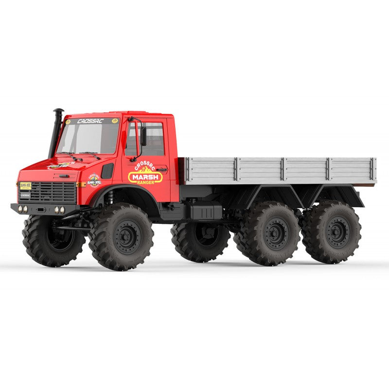 Crawling kit - EMO XXL Thunder Dragon 1/6 RTR Brushless kit
