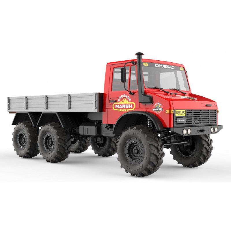 Crawling kit - EMO XXL Thunder Dragon 1/6 RTR Brushless kit
