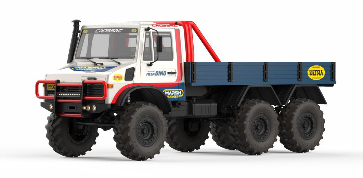 Crawling kit - EMO XXL Ultra 1/6 ARTR kit
