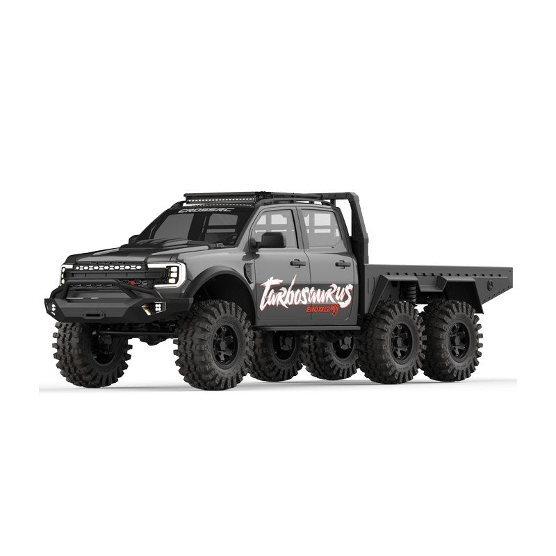 Crawling kit - EMO XXL2 1/5 ARTR kit (Gun metal gray)