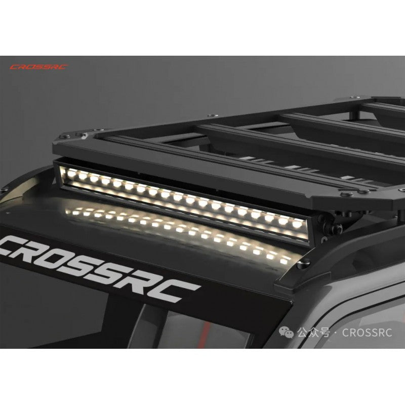 Crawling kit - EMO XXL2 1/5 RTR 775 Brushed kit