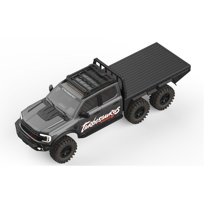 Crawling kit - EMO XXL2 1/5 RTR 775 Brushed kit
