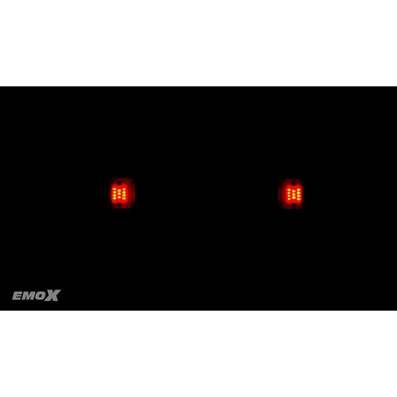 Crawling kit - EMOX1 1/8 ARTR kit