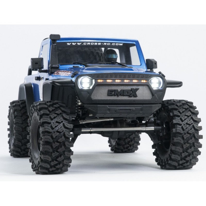 Crawling kit - EMOX1 1/8 ARTR kit