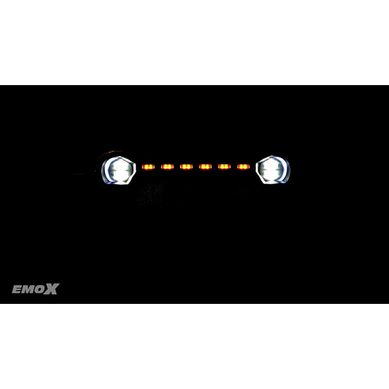 Crawling kit - EMOX1 1/8 ARTR kit