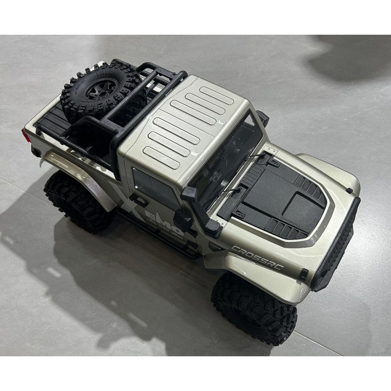 Crawling kit - EMOX1 1/8 ARTR kit