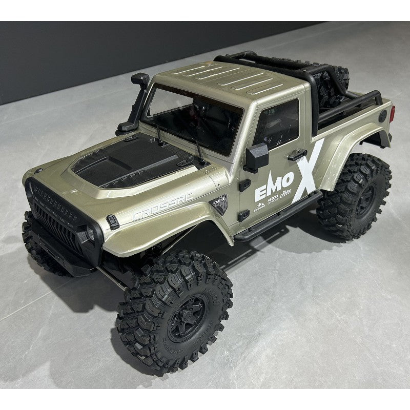 Crawling kit - EMOX1 1/8 ARTR kit