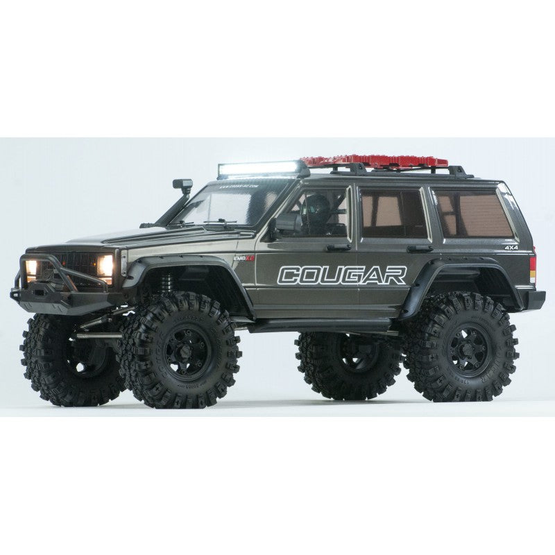 Crawling kit - EMOX2 1/8 ARTR kit