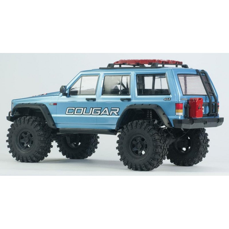 Crawling kit - EMOX2 1/8 RTR 775 Brushed kit