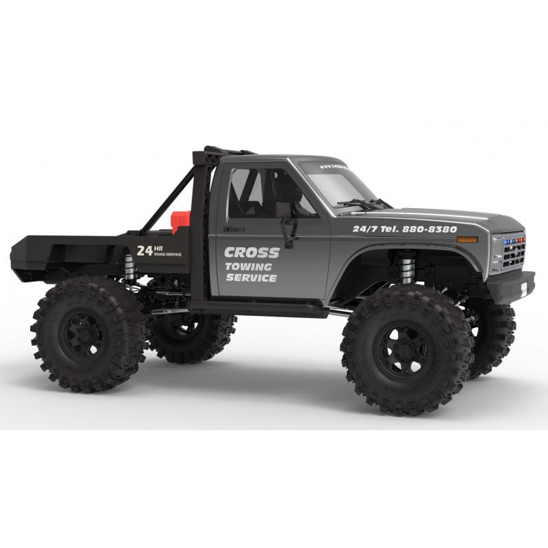 Crawling kit - EMOX3 1/8 ARTR kit