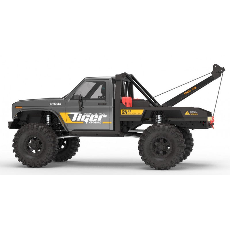 Crawling kit - EMOX3 1/8 ARTR kit