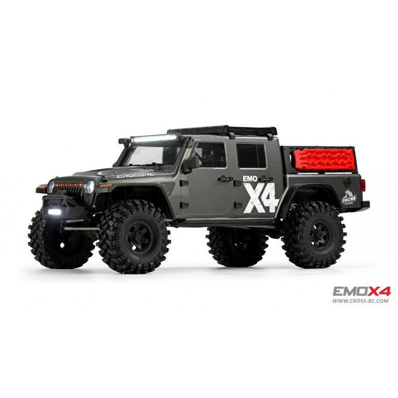 Crawling kit - EMOX4 1/8 ARTR kit