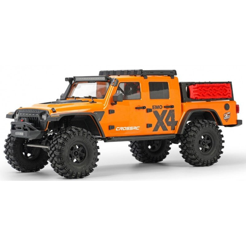 Crawling kit - EMOX4 1/8 ARTR kit