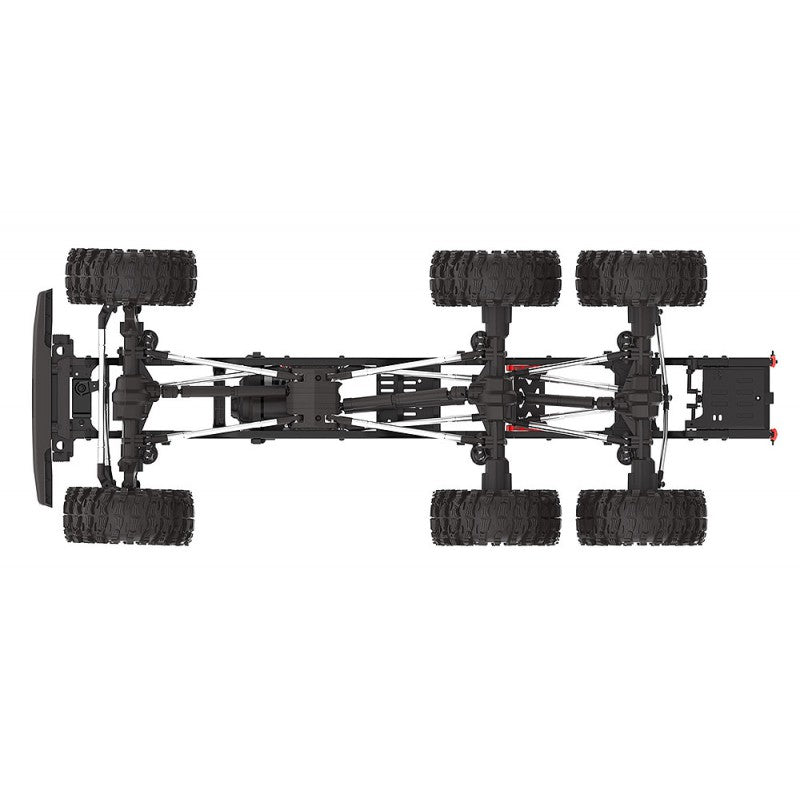 Crawling kit - EMOXL 1/8 775 Brushed kit