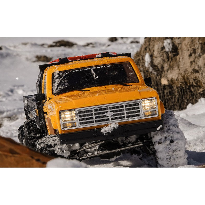Crawling kit - EMOXL 1/8 775 Brushed kit