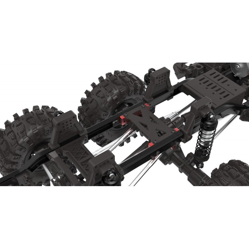 Crawling kit - EMOXL 1/8 ARTR kit