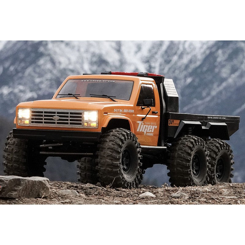 Crawling kit - EMOXL 1/8 ARTR kit