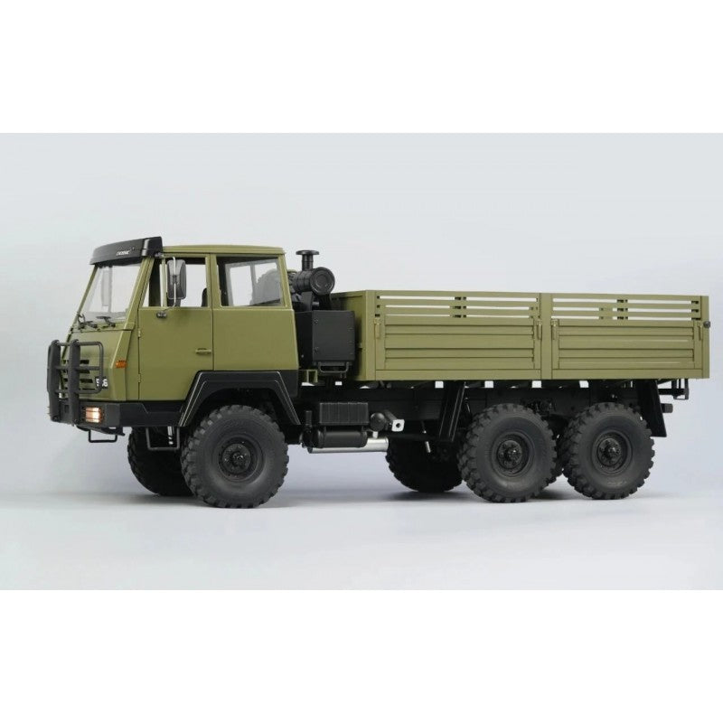 Crawling kit - SC6 1/12 6X6 truck kit