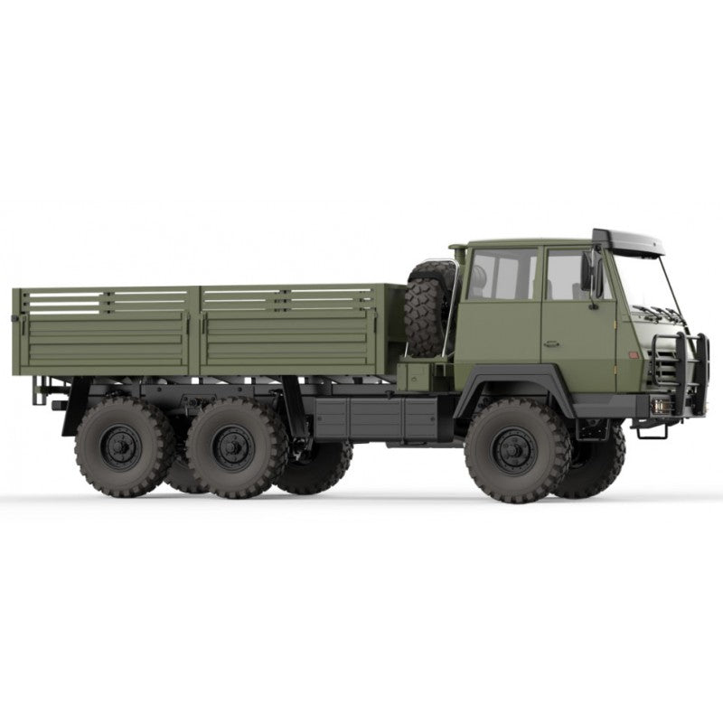 Crawling kit - SC6 1/12 6X6 truck RTR kit