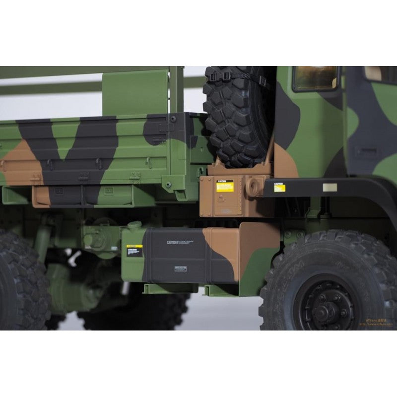 Crawling kit - FC6 1/12 6x6 Truck