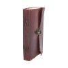 Nemesis Now Lockable Leather Journal 14cm x 23cm