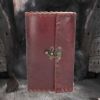 Nemesis Now Lockable Leather Journal 14cm x 23cm