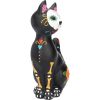 Sugar Puss Figurine Day of the Dead Cat Ornament