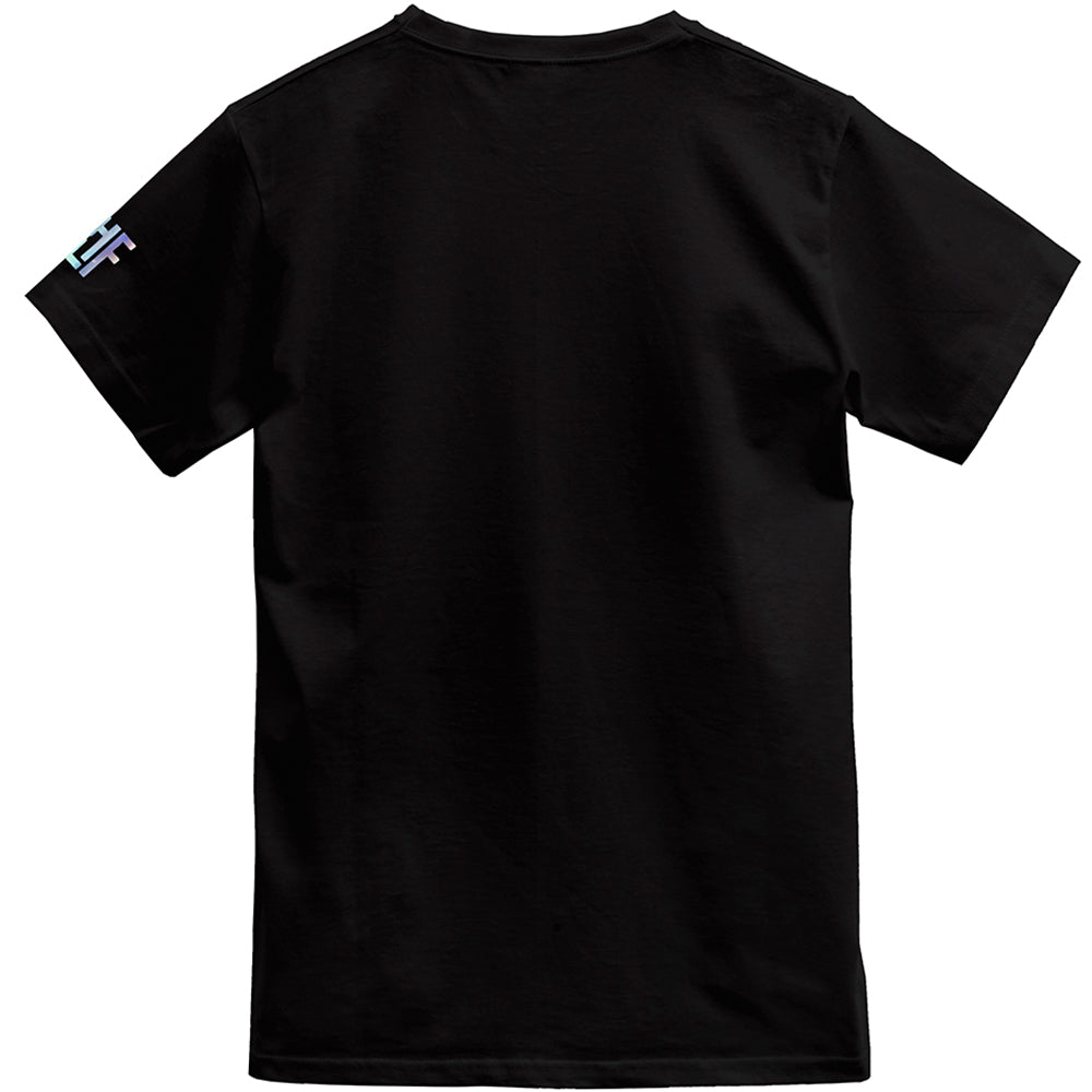 FragON - Holografic Logo Unisex T-shirt Black, 2XL